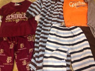 8 Pieces, Boys, 6-12 Months