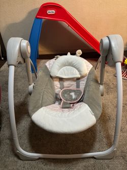 Baby swing