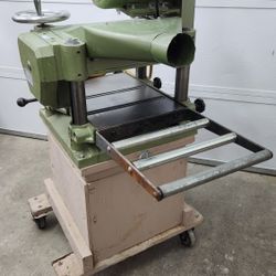 Grizzly 15" Planer, G1021