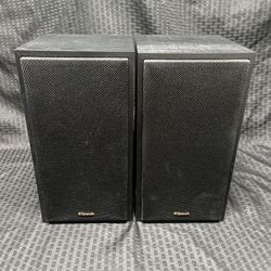 Klipsch R-51M Bookshelf Speakers 