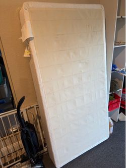 Free Twin Box Spring