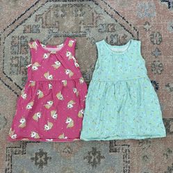 2T Girls Dresses 