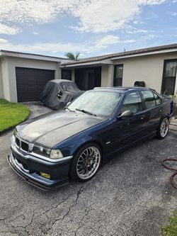 1998 BMW 328i Sedan