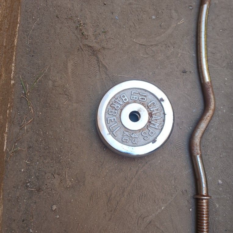 Bars And Weights