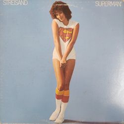 Streisand - Superman