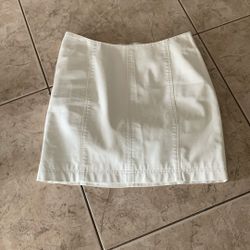 Free People Skirt
