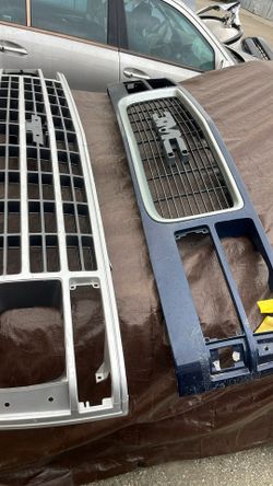 Grill  Have 2 Gm, Chevy