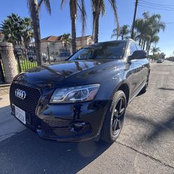 2012 Audi Q5