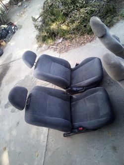Civic seats