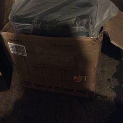 Duel Air Fryer Brand New In The Box 