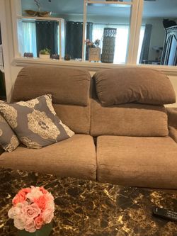 Free sofa set