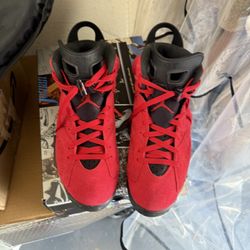 Air Jordan 6 Retro Toro Bravo