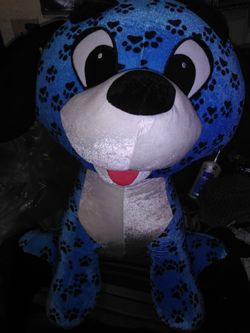 Stuffed toy