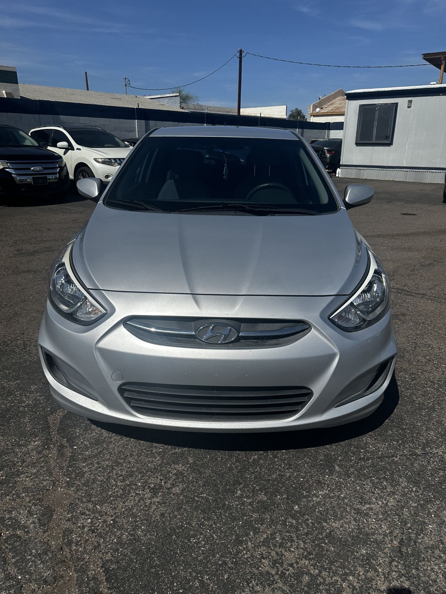 2016 Hyundai Accent