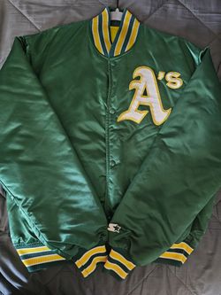 Oakland A's Starter Jacket