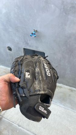 Catchers glove