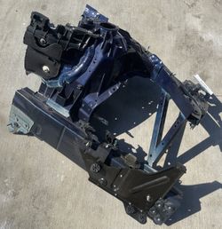 BMW G80 G82 2 3 4 SERIES M3 M4 FRONT LEFT FRAME RAIL APRON CUT 2019-2025 