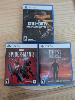 PS5 Games