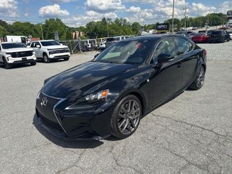 2016 Lexus IS 200t