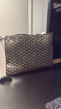 Goyard Laptop Case