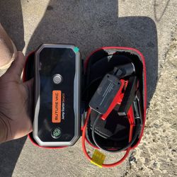 Beta03 car jump starter kit
