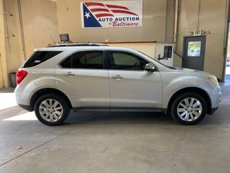 2010 Chevrolet Equinox