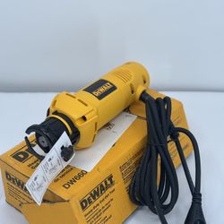 Dewalt Spiral Cut Saw 