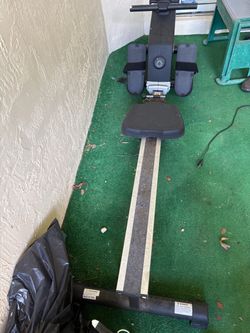 Rowing Machine