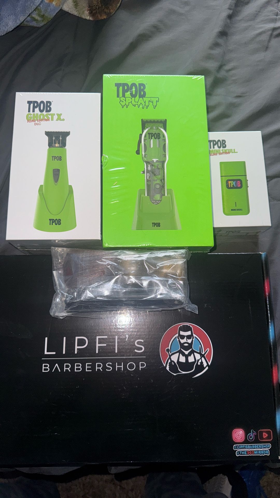 Barber Set