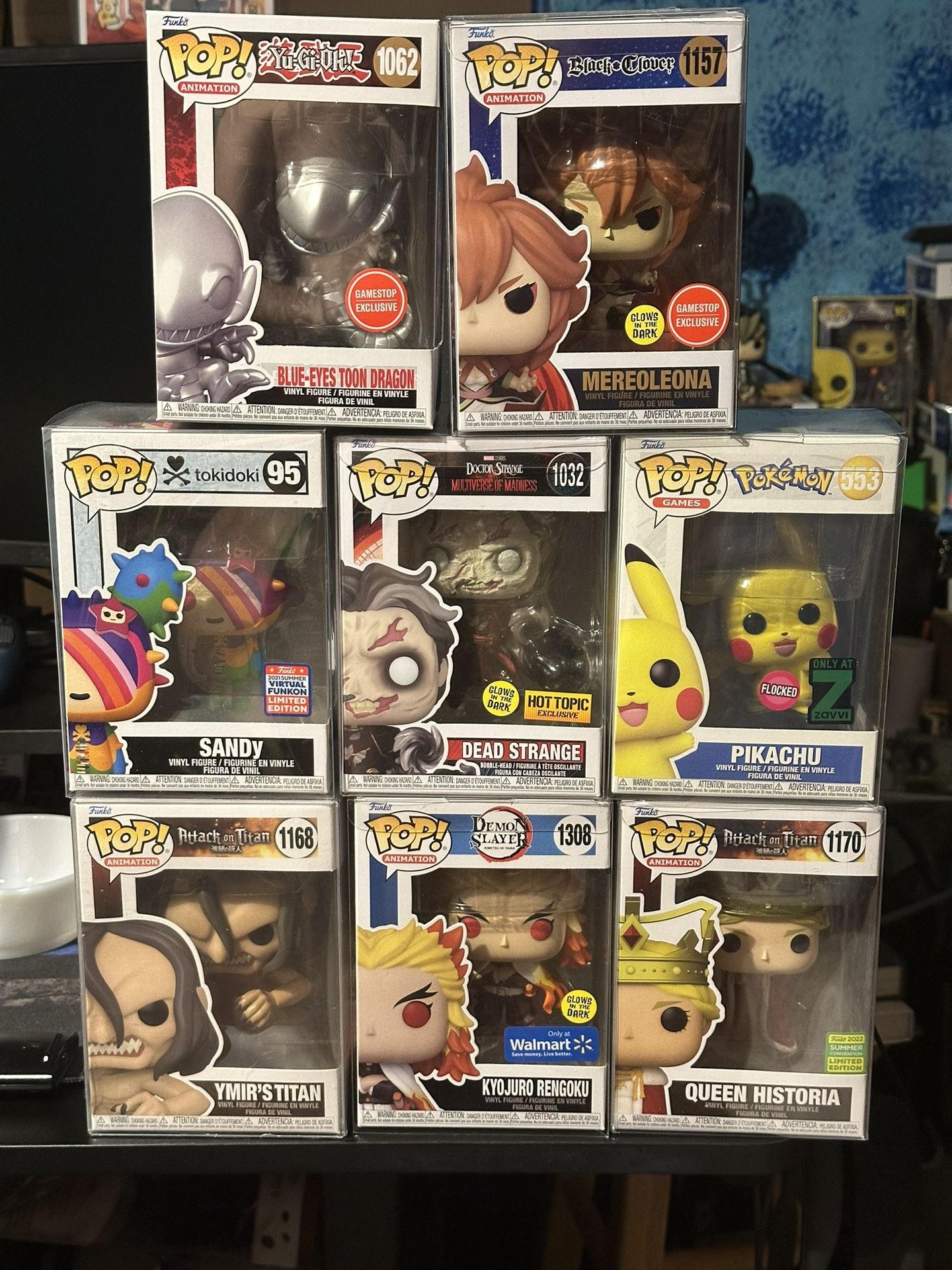 Funko Pops For Sale