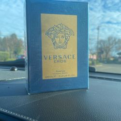 $95 VERSACE EROS PARFUM (100ml/3.4oz)