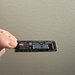 Samsung 990 Pro 2TB