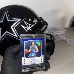 2024 Optic Contenders Josh Giddy Autograph /75