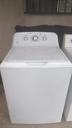 GE Washing Machine