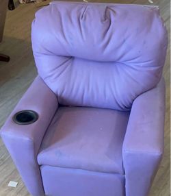 Kid’s Recliner