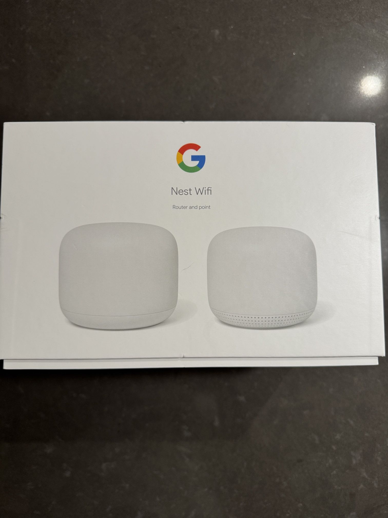 Google Nest WiFi 