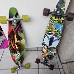 Sector 9 Longboard Skateboard
