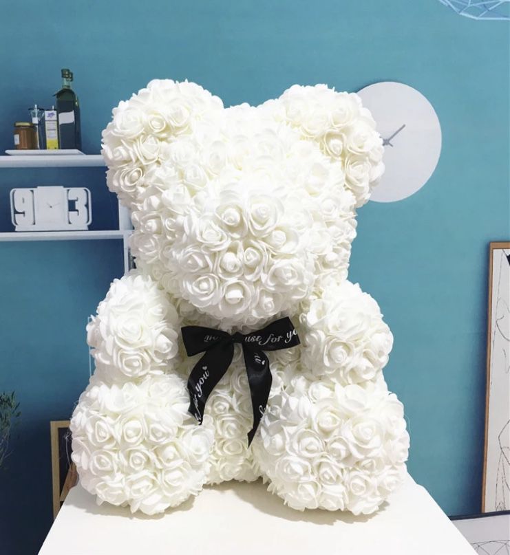 Big white Teddy Bear $50