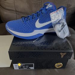Kobe 6 Protro Dodgers
