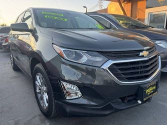 2018 Chevrolet Equinox