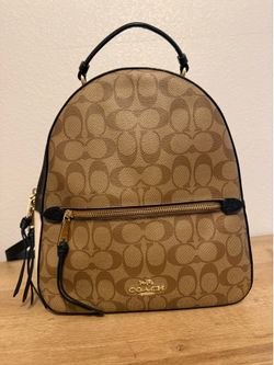 Coach Backpack