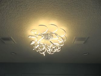 LED Chandelier X14071-19A