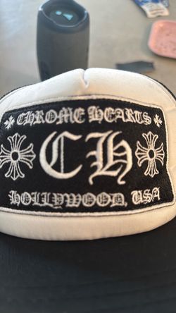 Chrome hearts hat