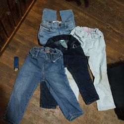 Girl Jeans