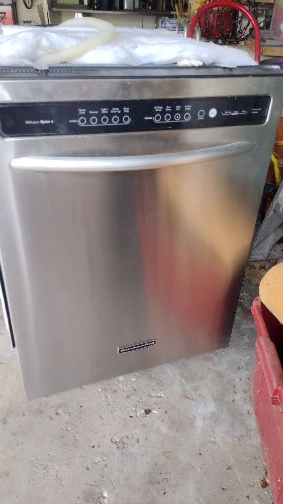SS Dishwasher