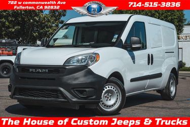 2019 RAM ProMaster City