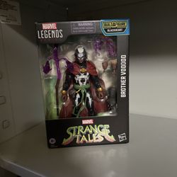 Marvel Legends Dr. Voodoo 