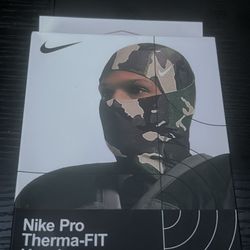 Nike Ski Mask (camouflage)