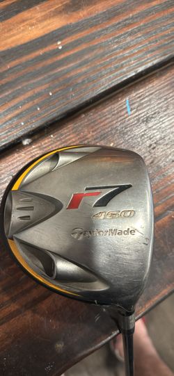 Taylor made R7 460 Driver