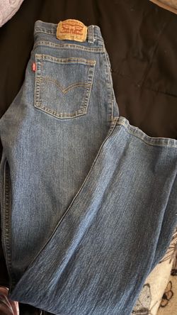 Boys Levi’s